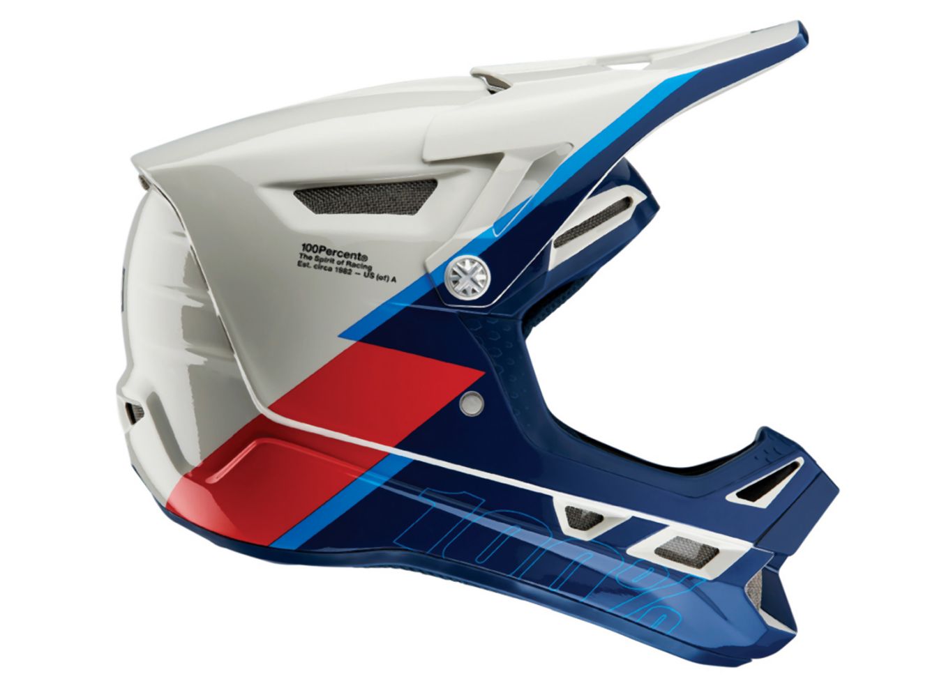 100% Aircraft composite helmet - Liquid-Life #Wähle Deine Farbe_Trigger