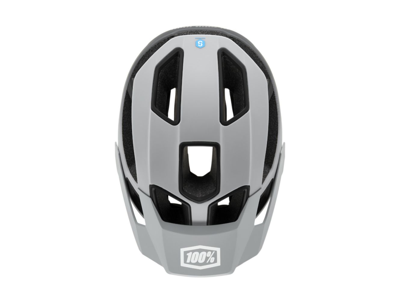 100% Altec helmet w/Fidlock