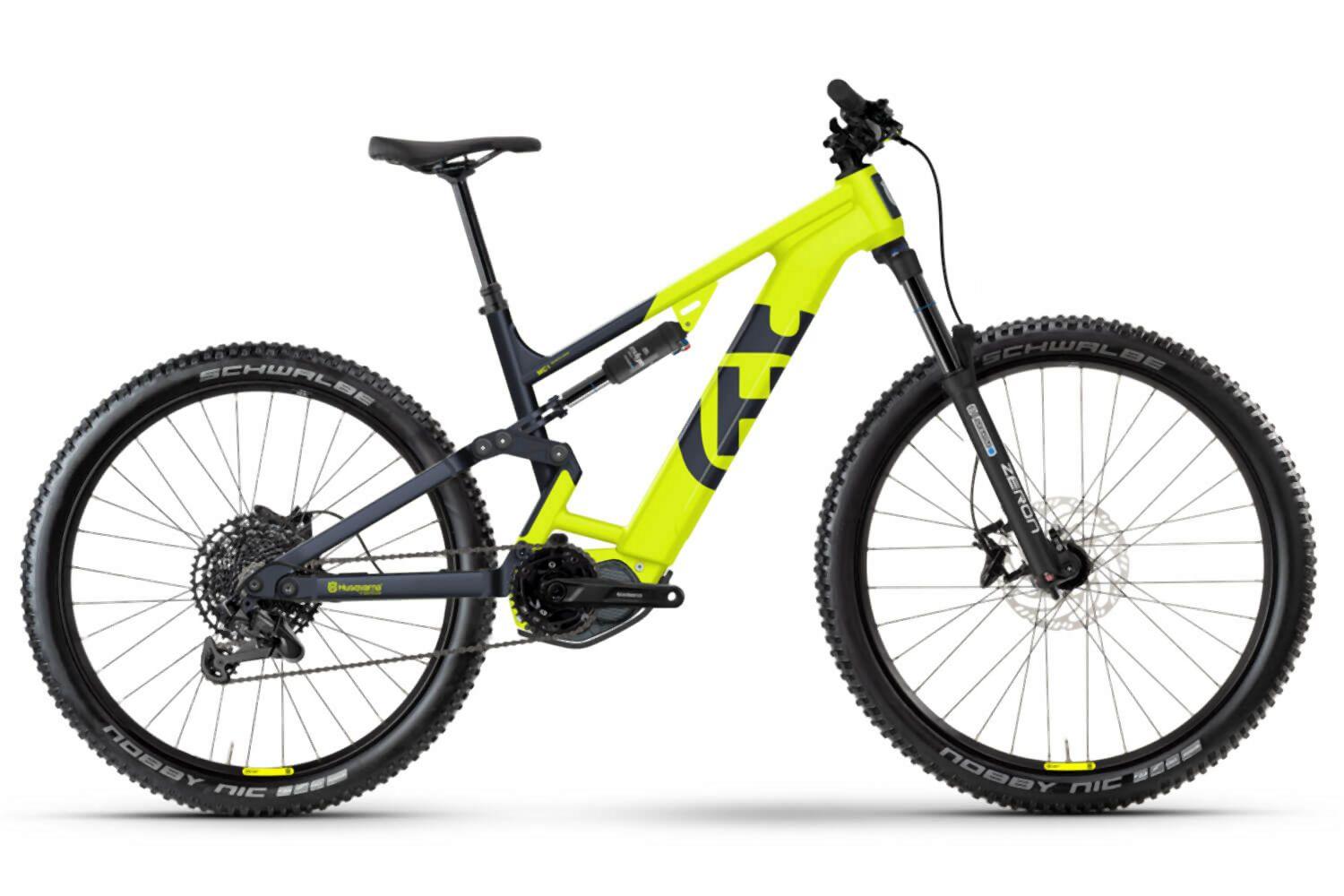 Husqvarna Mountain Cross MC1 yellow 2022 - Liquid-Life