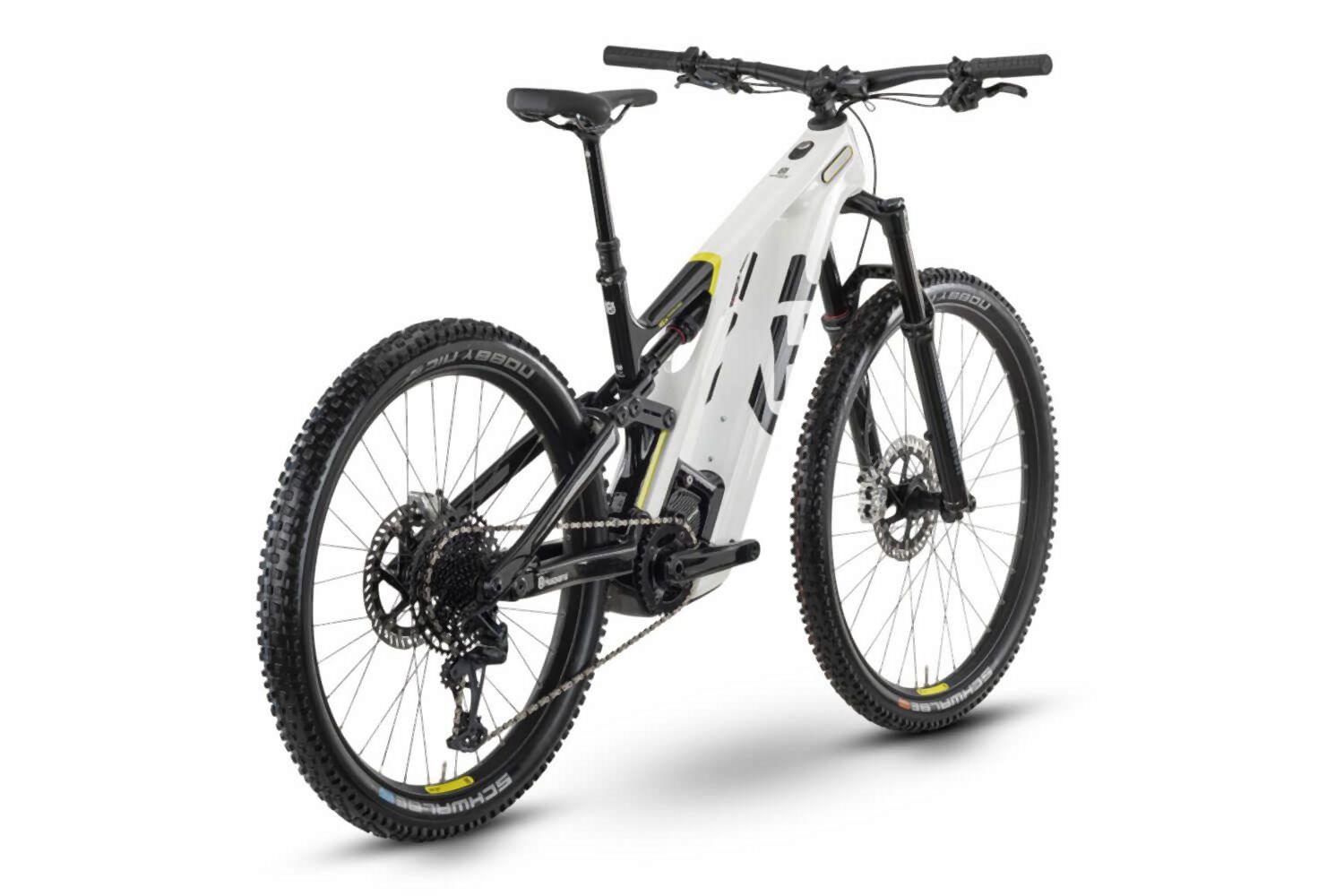 Husqvarna Mountain Cross MC4 white 2022 - Liquid-Life