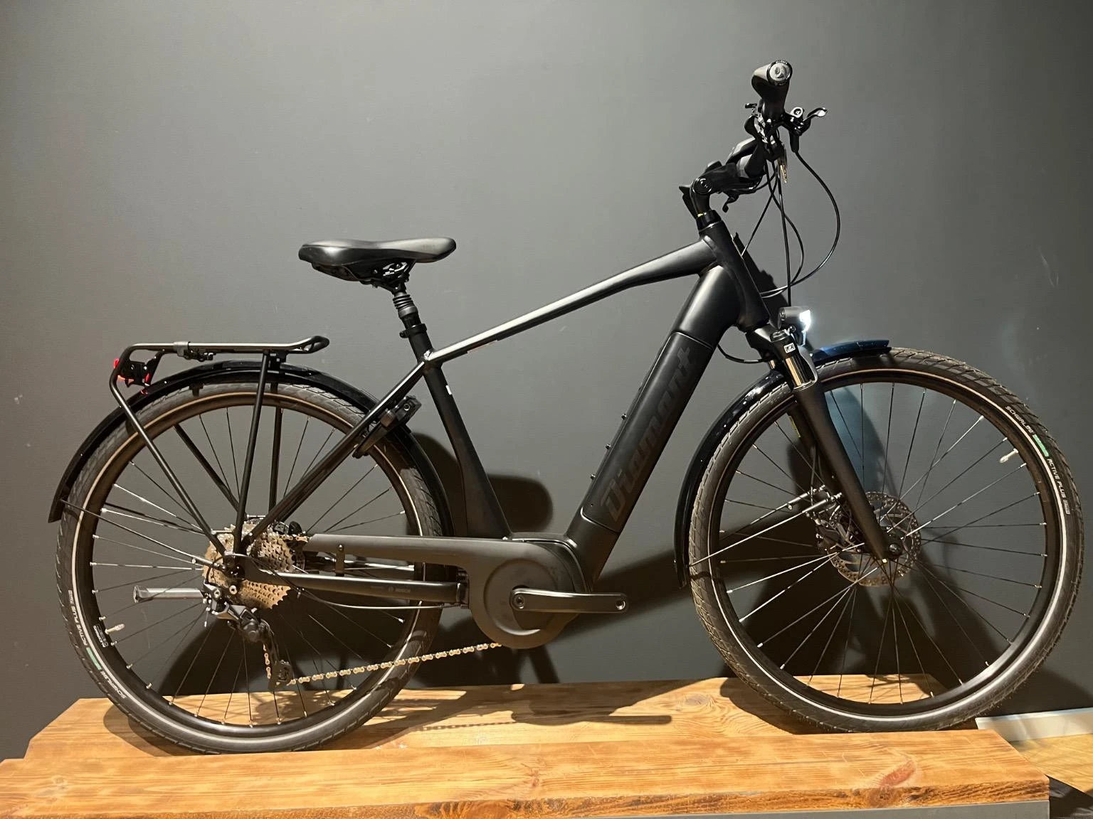 Diamant Mandara Deluxe+ Gen 2 Tiefschwarz 2022