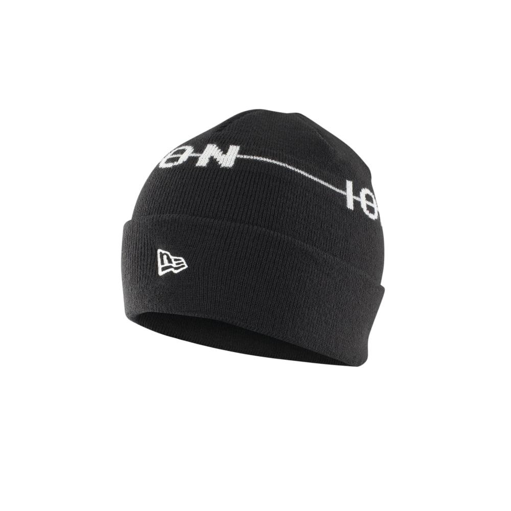 ION Beanie Logo Allround - Liquid-Life #Wähle Deine Farbe_Blac