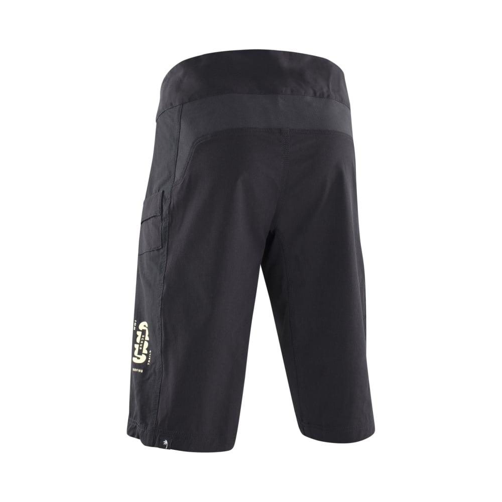 ION Bike Shorts Scrub - Liquid-Life #Wähle Deine Farbe_Black