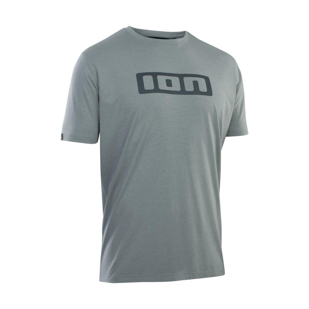 ION Bike Tee Logo SS DR - Liquid-Life #Wähle Deine Farbe_Tidal Green