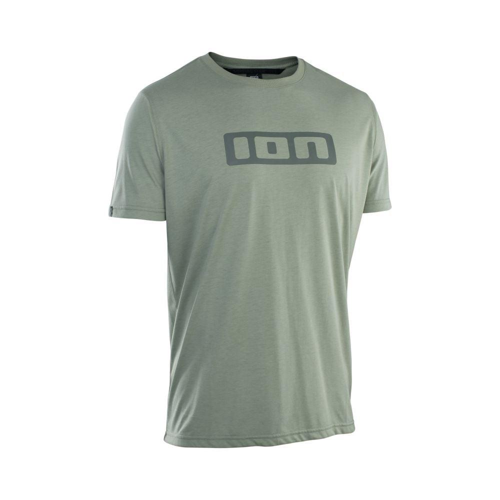 ION Bike Tee Logo SS DR men - Liquid-Life