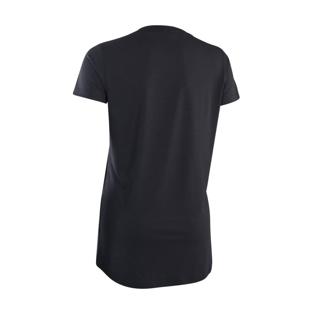 ION Bike Tee Logo SS DR women - Liquid-Life #Wähle Deine Farbe_Black