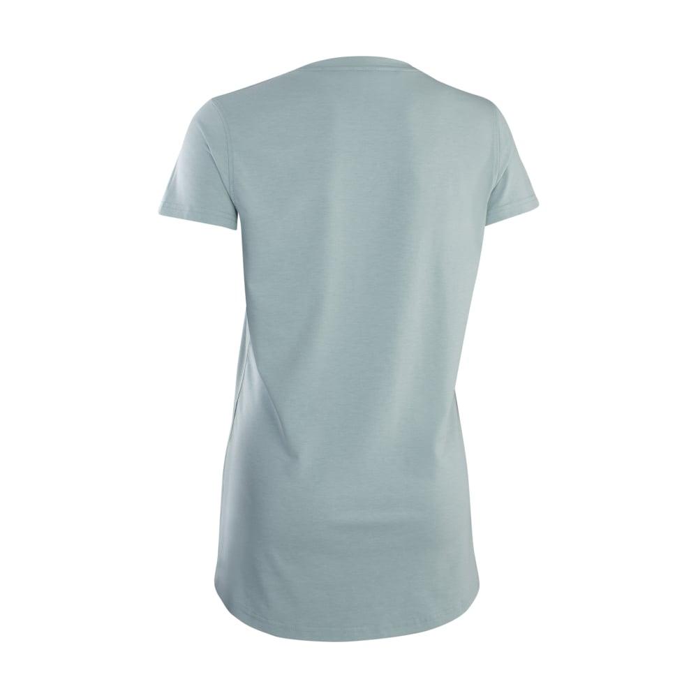 ION Bike Tee Logo SS DR women - Liquid-Life #Wähle Deine Farbe_Cloud Blue