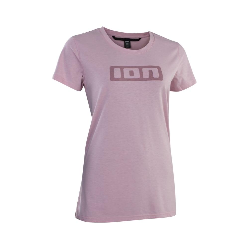 ION Bike Tee Logo SS DR women - Liquid-Life #Wähle Deine Farbe_Dark Lavender