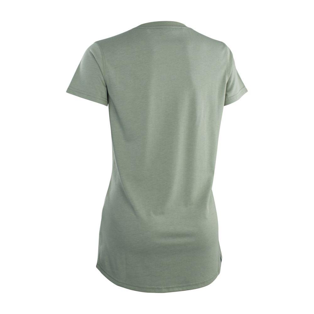 ION Bike Tee Logo SS DR women - Liquid-Life #Wähle Deine Farbe_Sea Grass