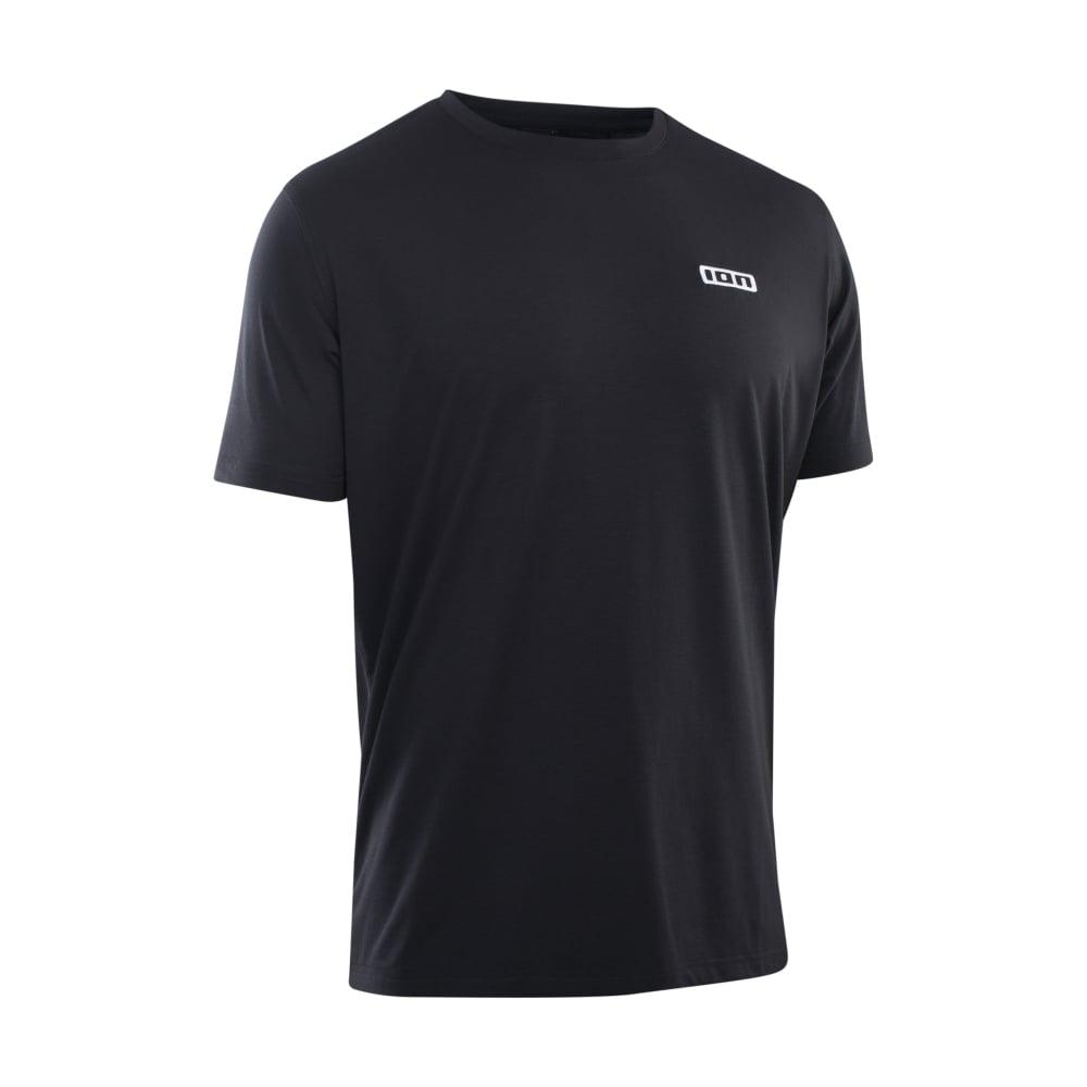 ION Bike Tee S_Logo SS DR - Liquid-Life #Wähle Deine Farbe_Black