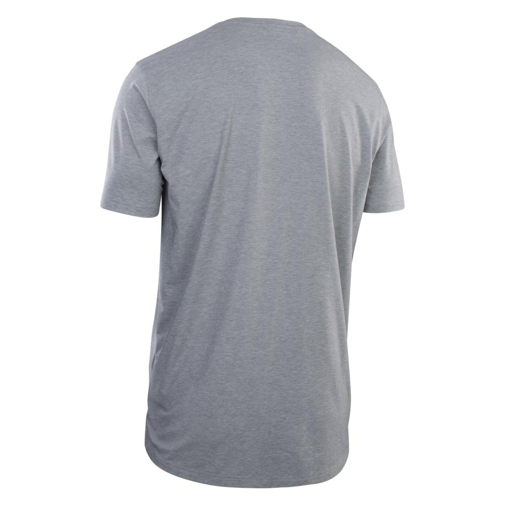 ION Bike Tee S_Logo SS DR - Liquid-Life #Wähle Deine Farbe_Grey Melange
