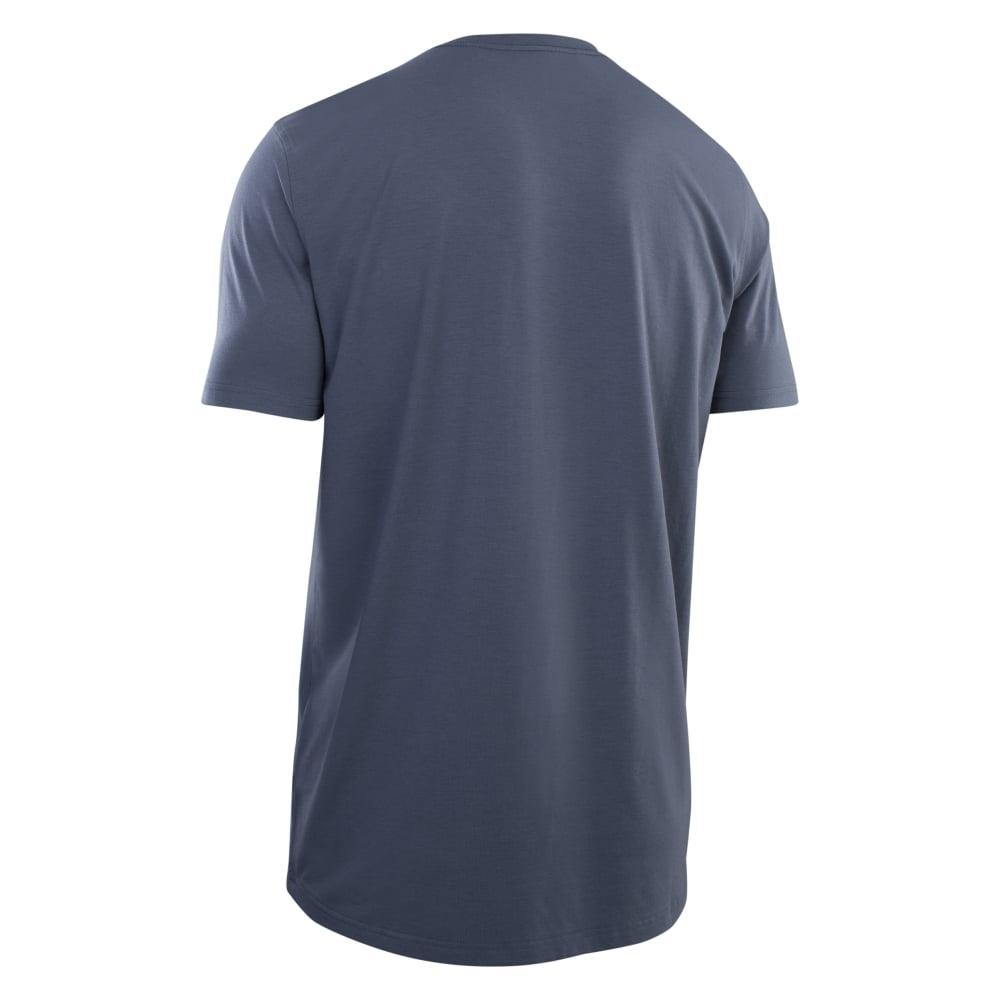 ION Bike Tee S_Logo SS DR - Liquid-Life #Wähle Deine Farbe_Storm Blue