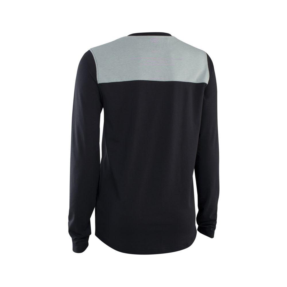 ION Bike Tee Seek Amp LS Damen - Liquid-Life