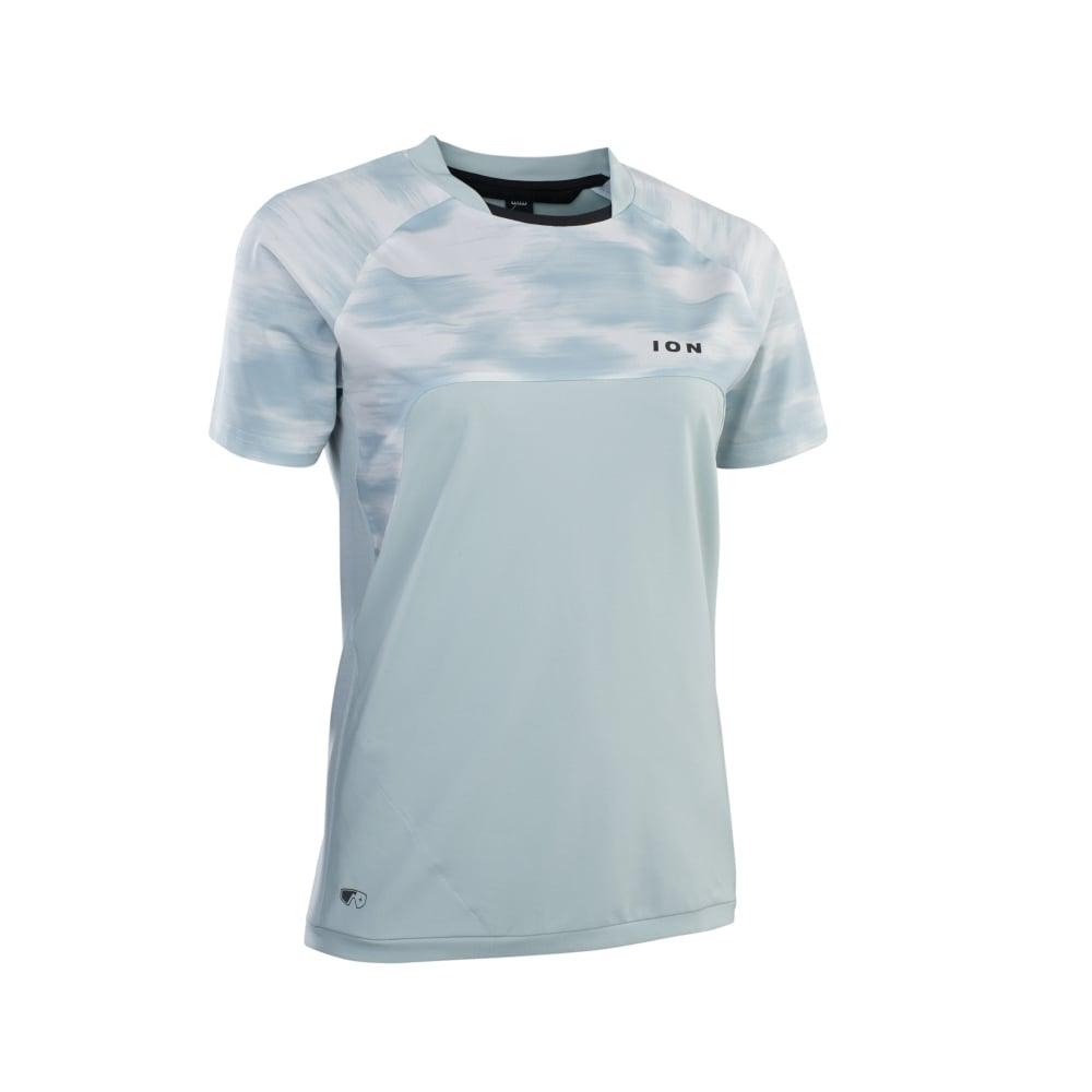 ION Bike Tee Traze Amp SS AFT women - Liquid-Life #Wähle Deine Farbe_Cloud Blue