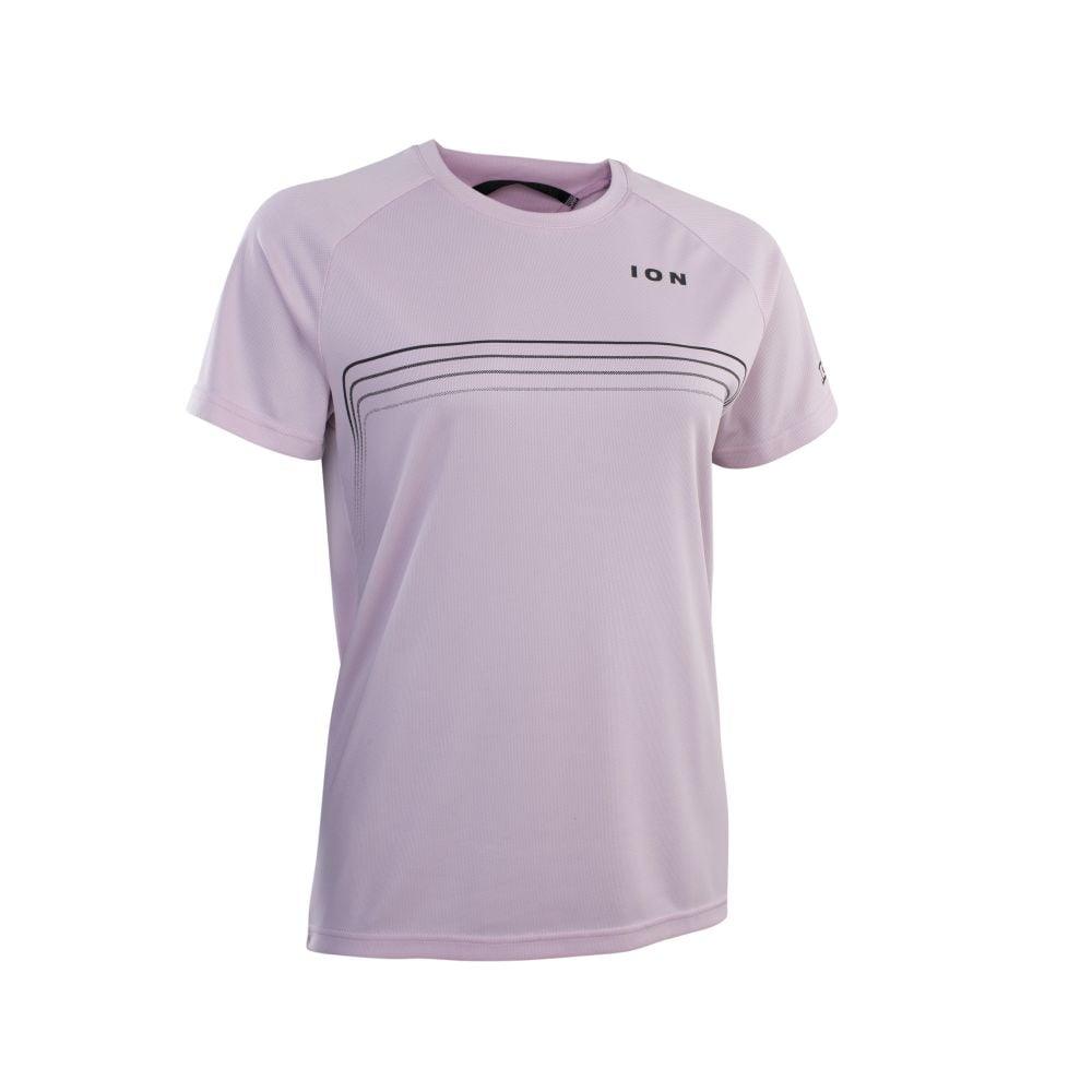 ION Bike Tee Traze SS Damen - Liquid-Life #Wähle Deine Farbe_Dark Lavender