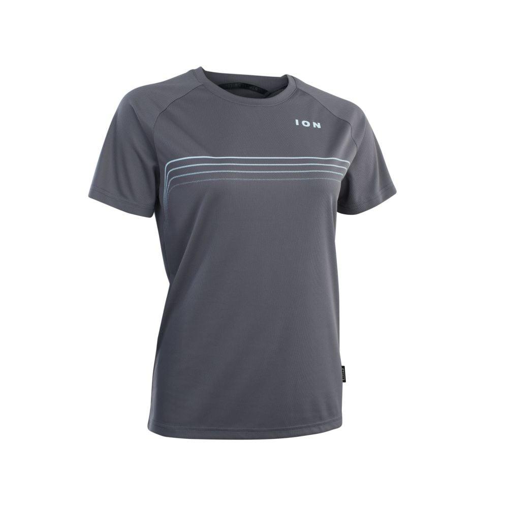 ION Bike Tee Traze SS Damen - Liquid-Life #Wähle Deine Farbe_Grey