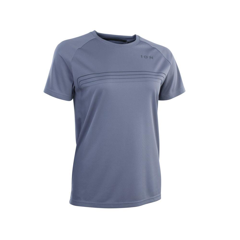 ION Bike Tee Traze SS Damen - Liquid-Life #Wähle Deine Farbe_Storm Blue