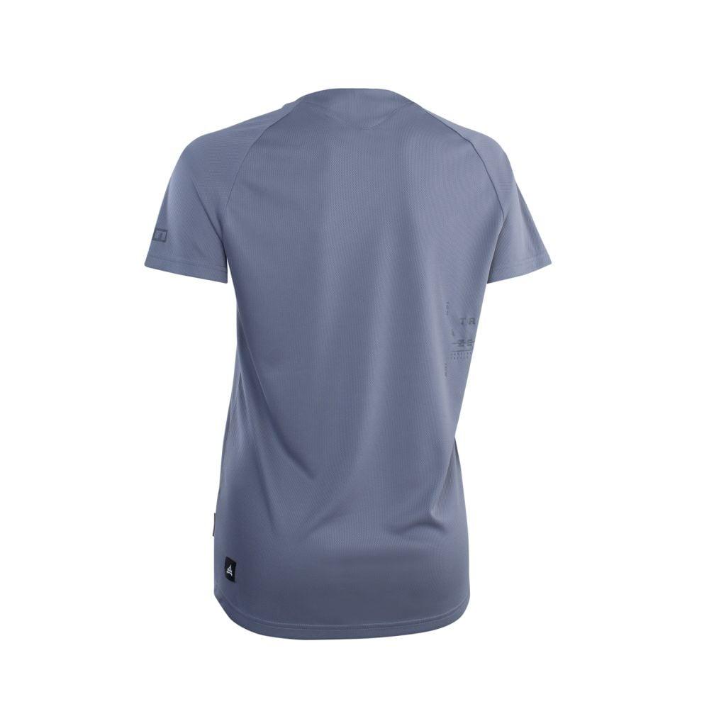 ION Bike Tee Traze SS Damen - Liquid-Life #Wähle Deine Farbe_Storm Blue