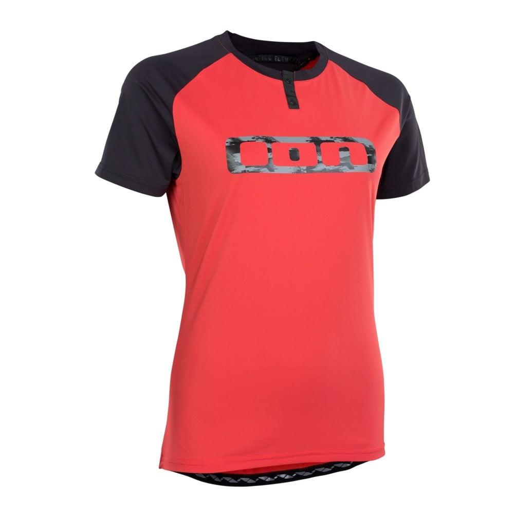 ION Button Tee SS Traze WMS - Liquid-Life #Wähle Deine Farbe_Pink Isback