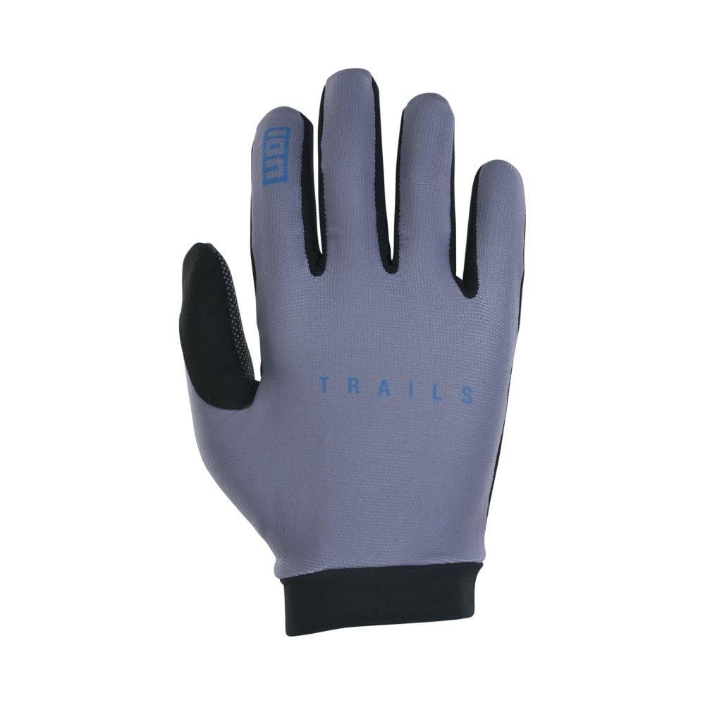 ION Gloves Logo unisex - Liquid-Life #Wähle Deine Farbe_Shark-Grey