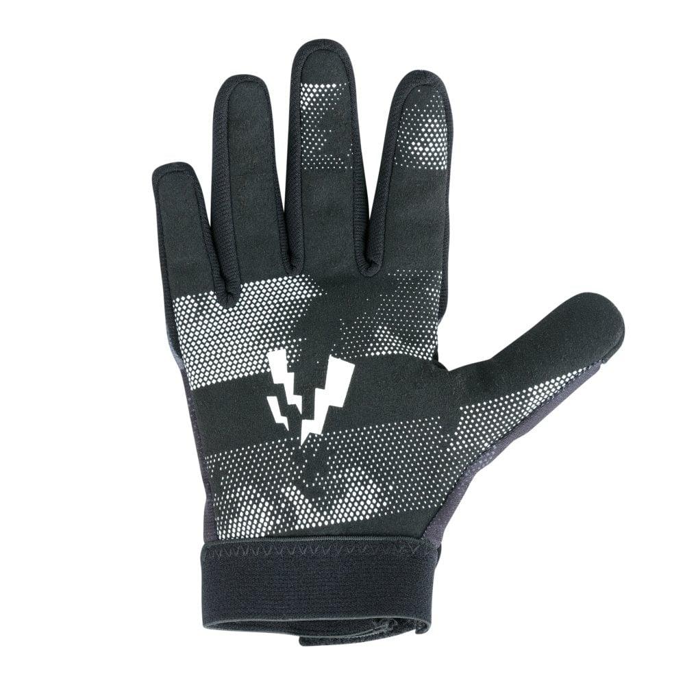 ION Gloves Scrub Youth - Liquid-Life #Wähle Deine Farbe_Black