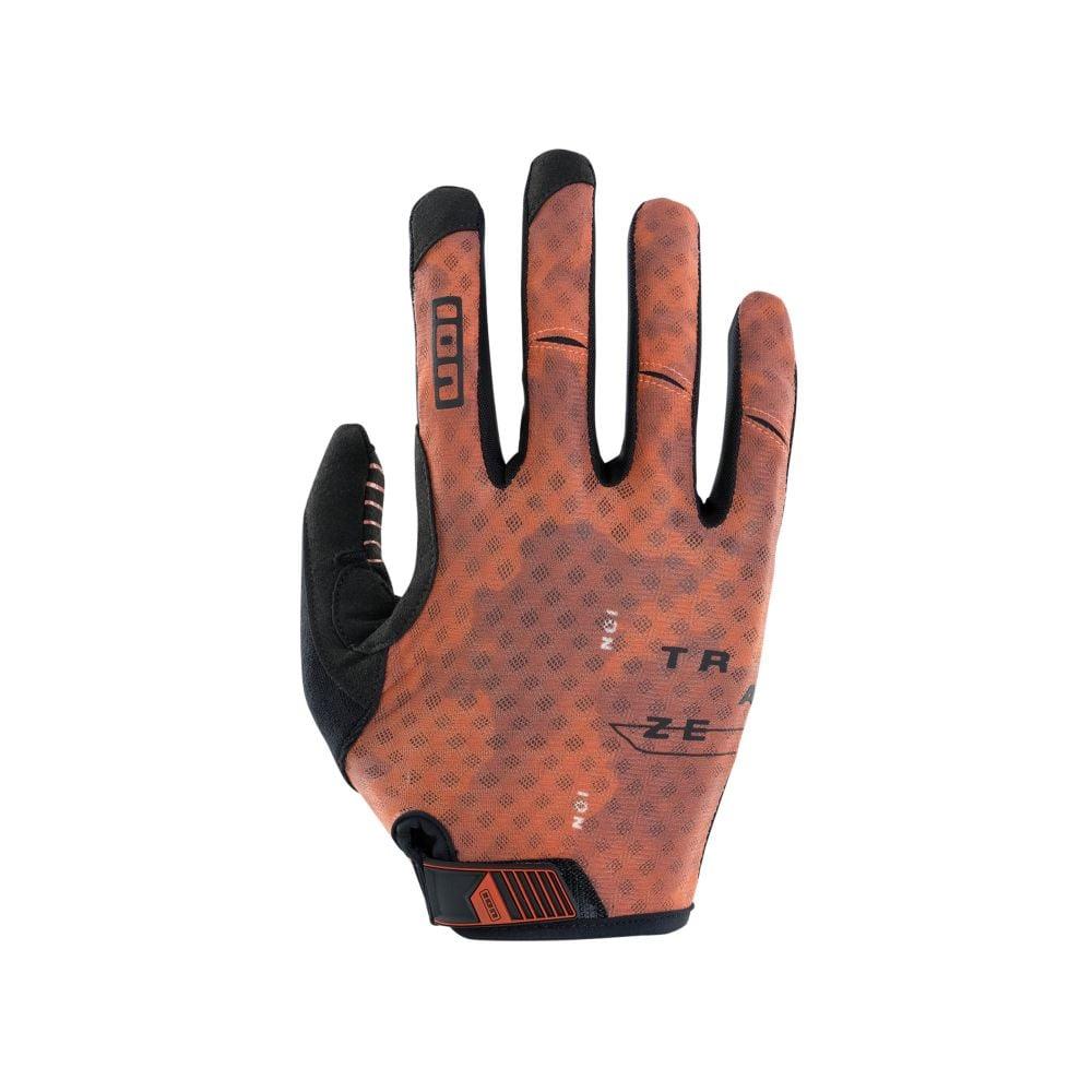 ION Gloves Traze long - Liquid-Life #Wähle Deine Farbe_Crimson Earth
