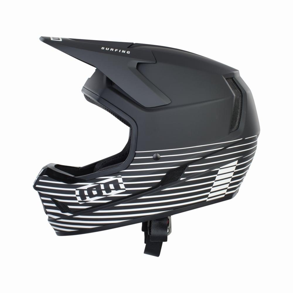 ION Helmet Scrub Amp EU/CE - Liquid-Life #Wähle Deine Farbe_Black