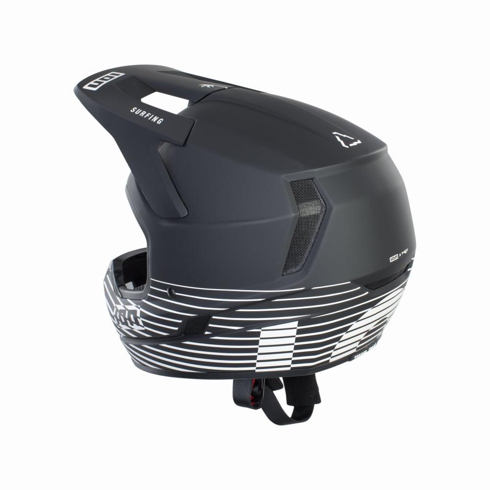 ION Helmet Scrub Amp EU/CE - Liquid-Life #Wähle Deine Farbe_Black