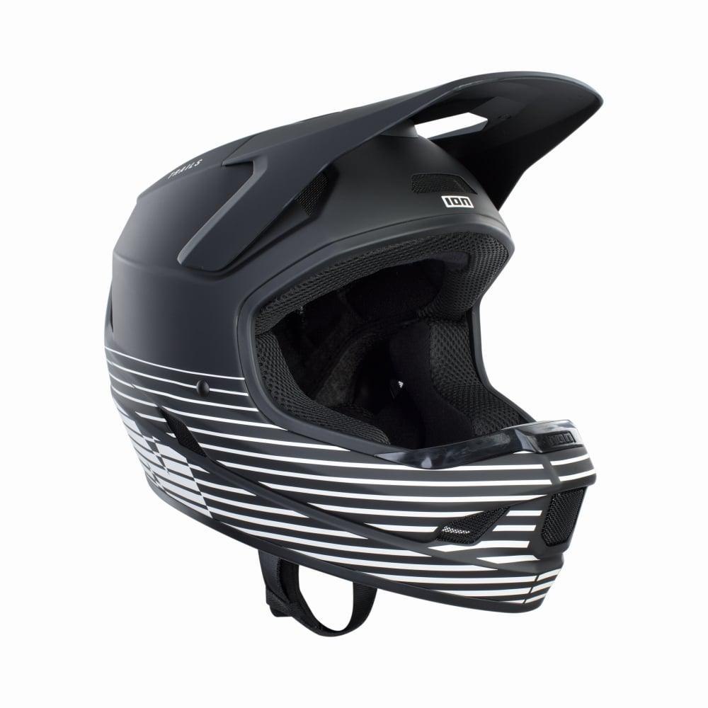 ION Helmet Scrub Amp EU/CE - Liquid-Life #Wähle Deine Farbe_Black