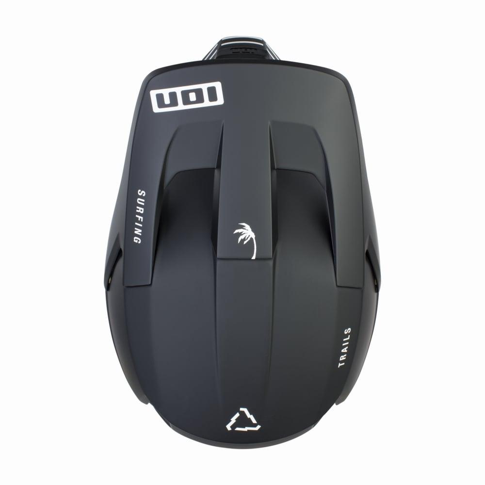 ION Helmet Scrub Amp EU/CE - Liquid-Life #Wähle Deine Farbe_Black