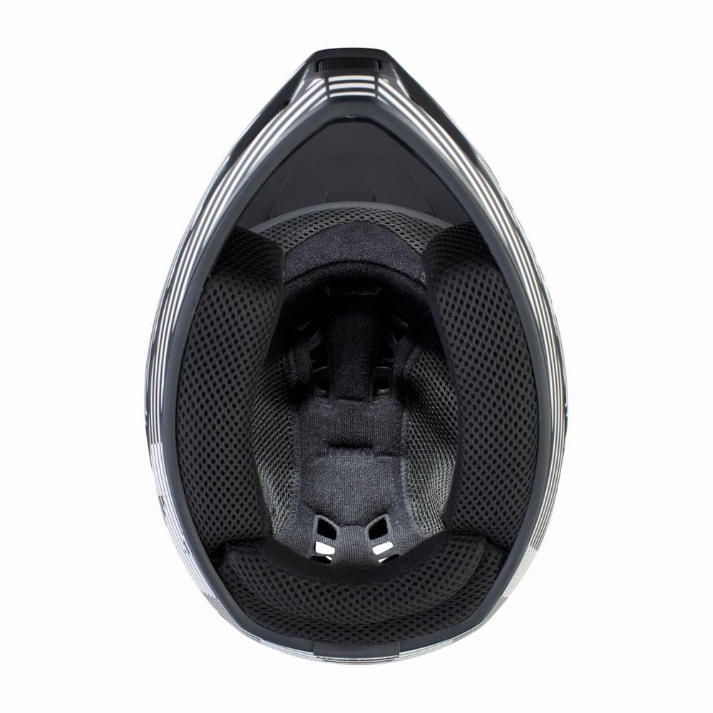 ION Helmet Scrub Amp EU/CE - Liquid-Life #Wähle Deine Farbe_Black