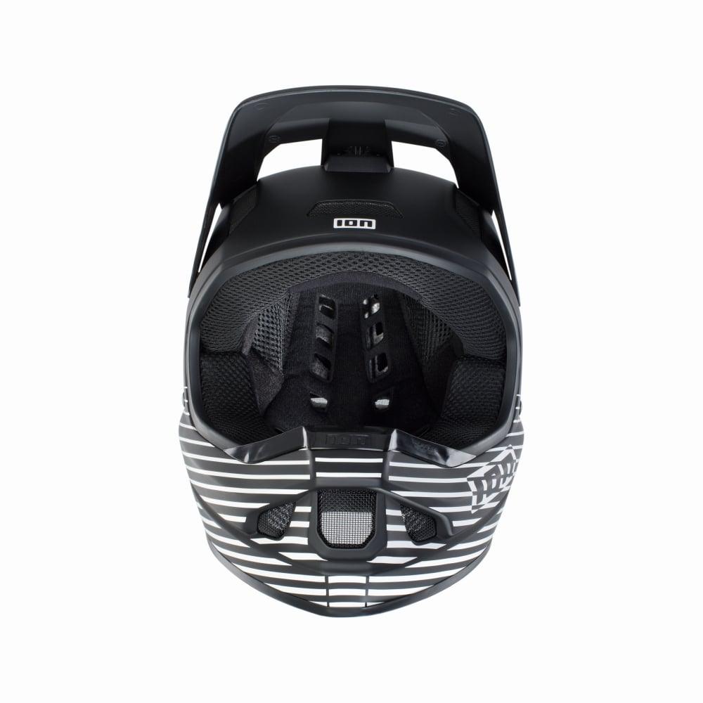 ION Helmet Scrub Amp EU/CE - Liquid-Life #Wähle Deine Farbe_Black