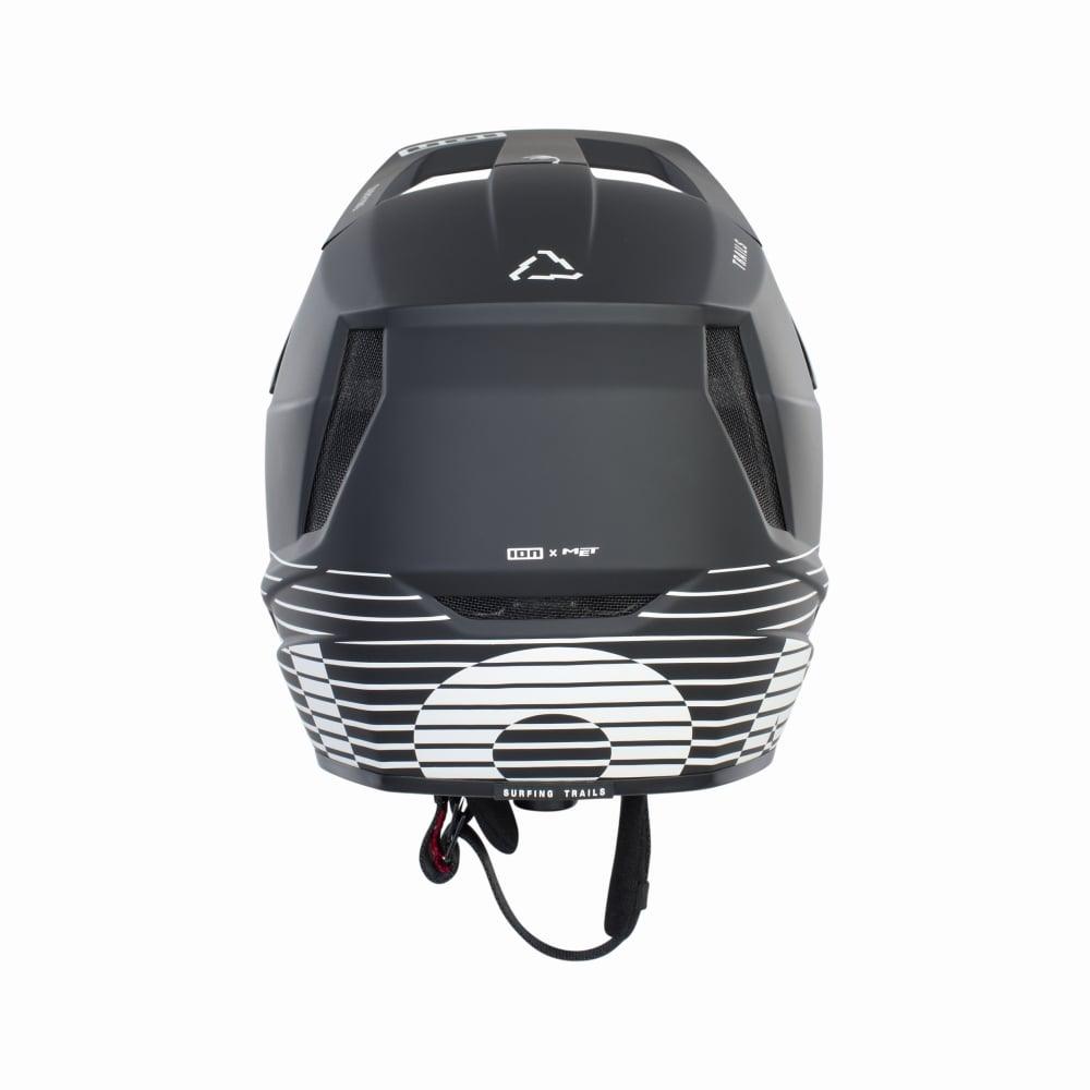 ION Helmet Scrub Amp EU/CE - Liquid-Life #Wähle Deine Farbe_Black