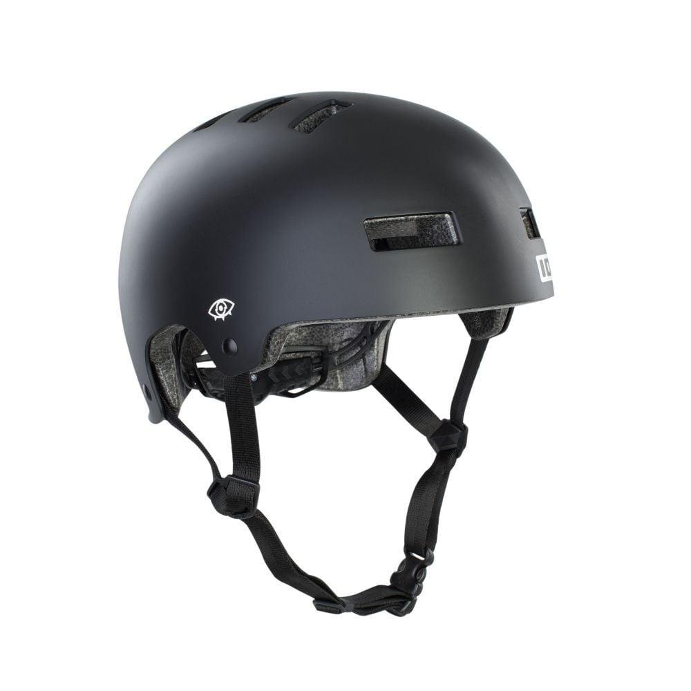 ION Helmet Seek EU/CE - Liquid-Life #Wähle Deine Farbe_Black
