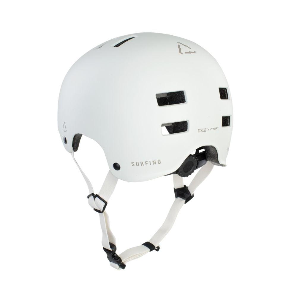 ION Helmet Seek EU/CE - Liquid-Life #Wähle Deine Farbe_White