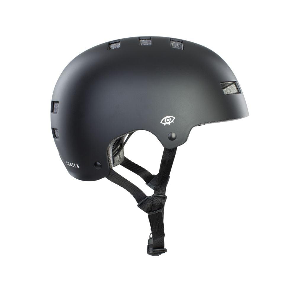 ION Helmet Seek EU/CE - Liquid-Life #Wähle Deine Farbe_Black