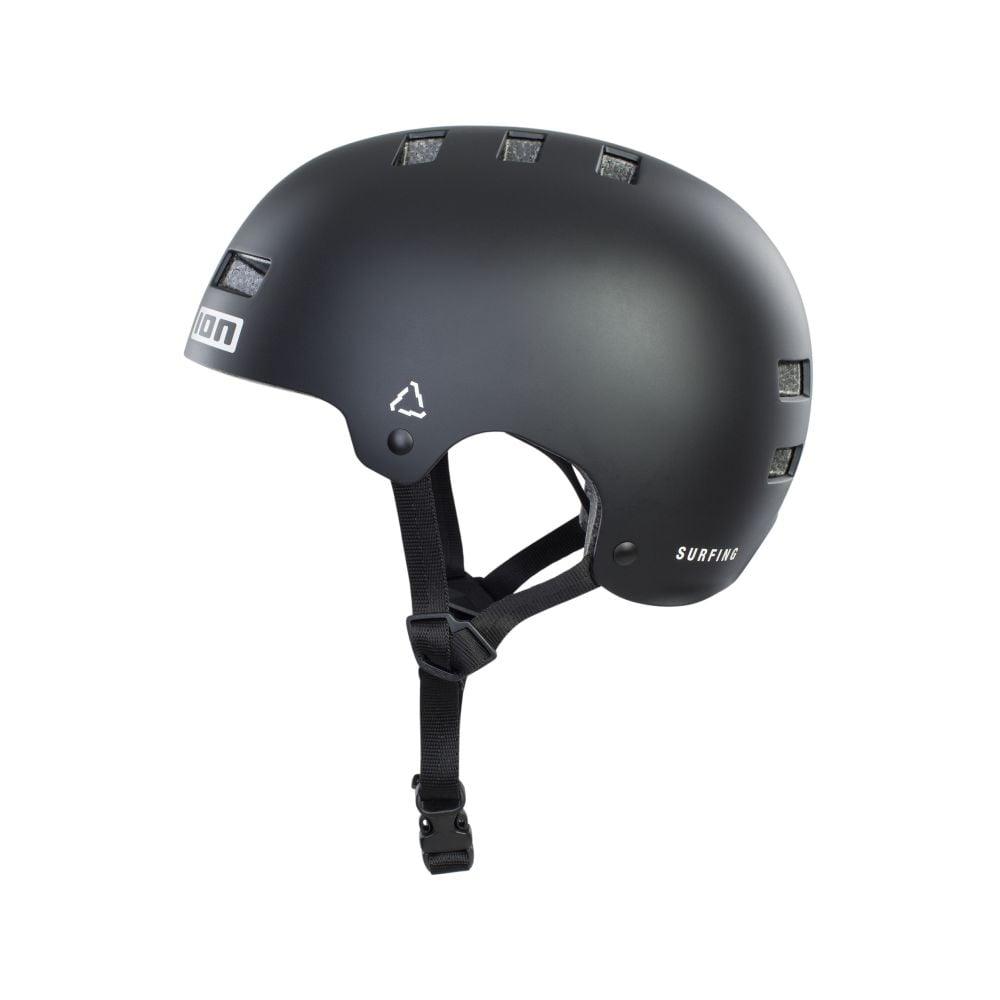 ION Helmet Seek EU/CE - Liquid-Life #Wähle Deine Farbe_Black