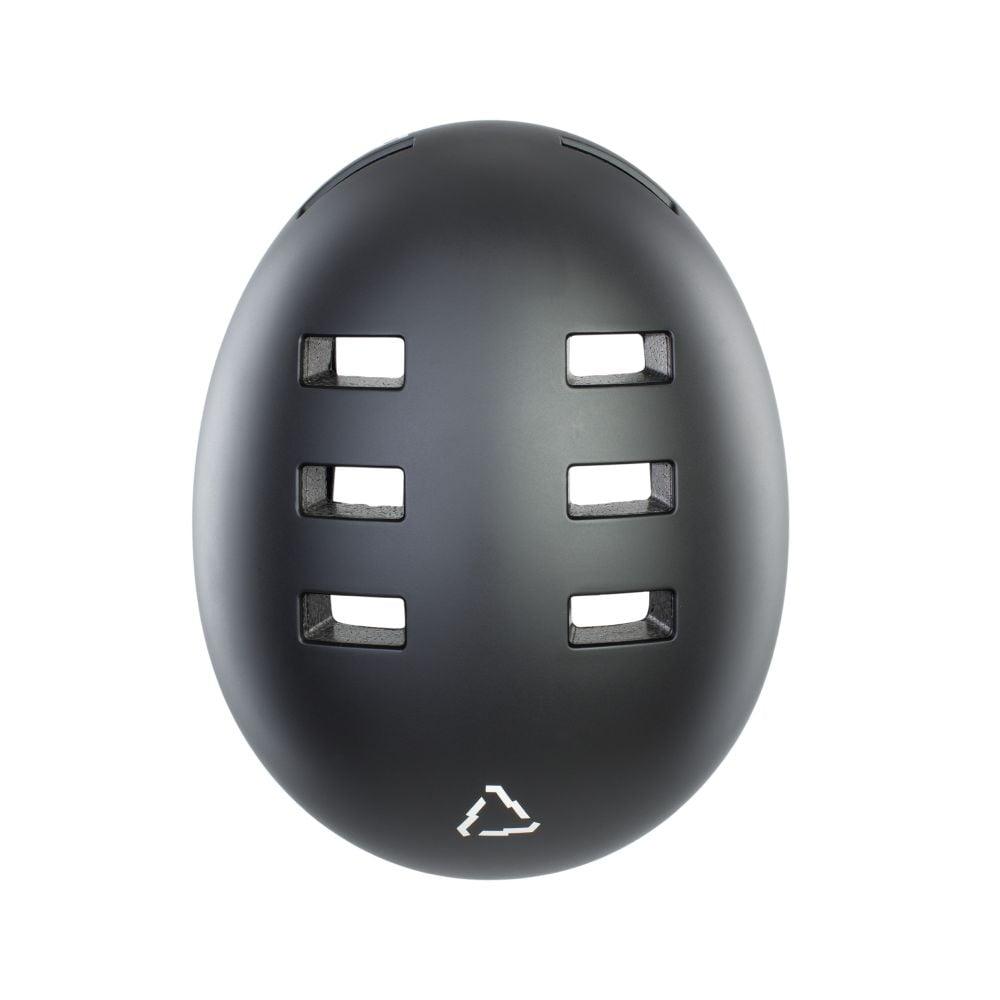 ION Helmet Seek EU/CE - Liquid-Life #Wähle Deine Farbe_Black