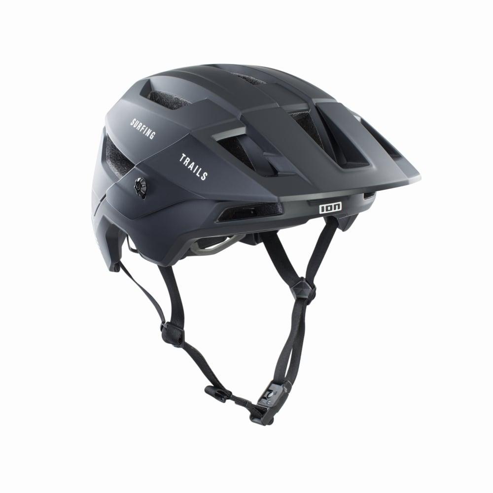 ION Helmet Traze Amp MIPS EU/CE - Liquid-Life #Wähle Deine Farbe_Black
