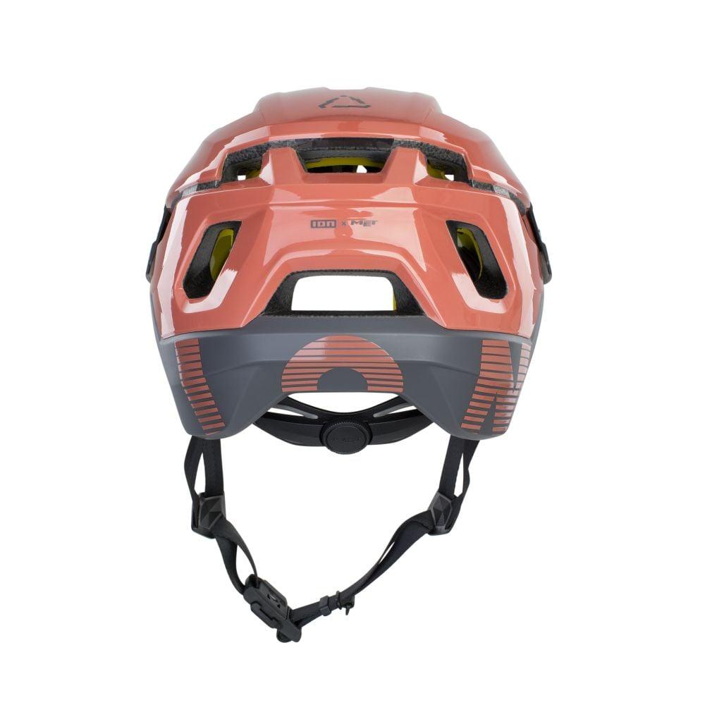 ION Helmet Traze Amp MIPS EU/CE - Liquid-Life #Wähle Deine Farbe_Crimson Earth