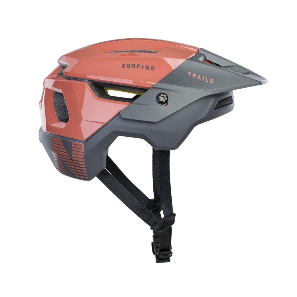 ION Helmet Traze Amp MIPS EU/CE - Liquid-Life #Wähle Deine Farbe_Crimson Earth