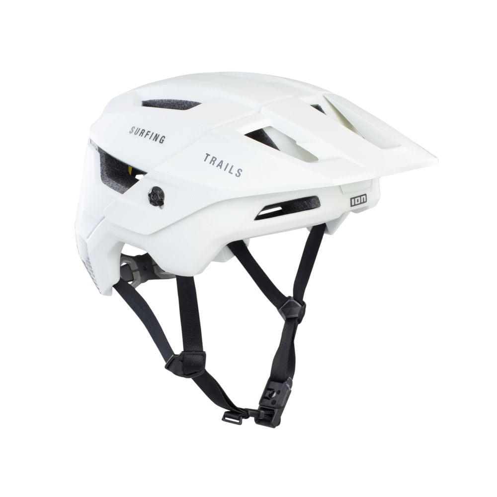 ION Helmet Traze Amp MIPS EU/CE - Liquid-Life #Wähle Deine Farbe_Peak White