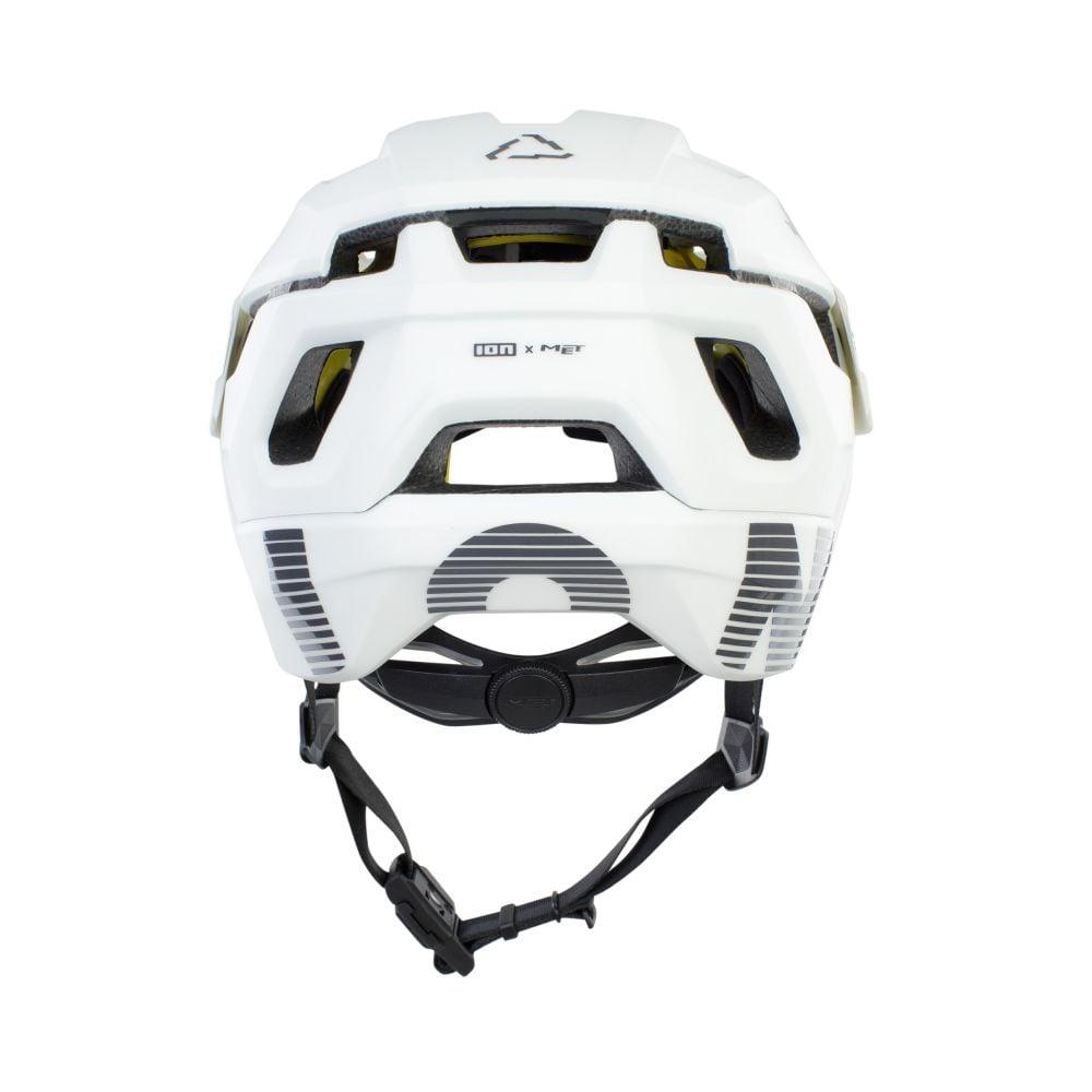 ION Helmet Traze Amp MIPS EU/CE - Liquid-Life #Wähle Deine Farbe_Peak White