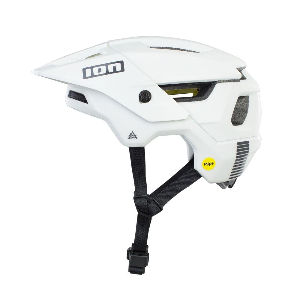 ION Helmet Traze Amp MIPS EU/CE - Liquid-Life #Wähle Deine Farbe_Peak White