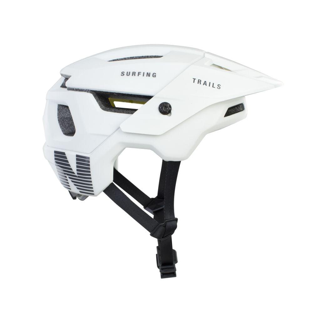 ION Helmet Traze Amp MIPS EU/CE - Liquid-Life #Wähle Deine Farbe_Peak White