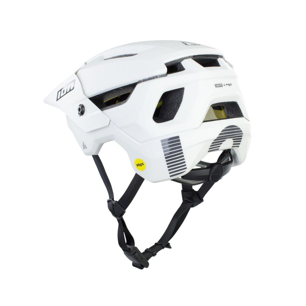 ION Helmet Traze Amp MIPS EU/CE - Liquid-Life #Wähle Deine Farbe_Peak White