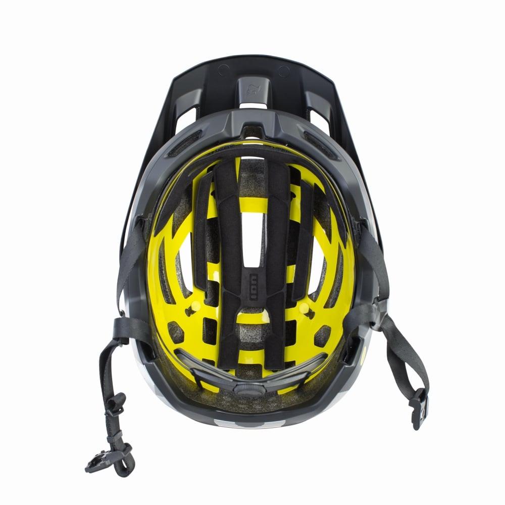 ION Helmet Traze Amp MIPS EU/CE - Liquid-Life #Wähle Deine Farbe_Black