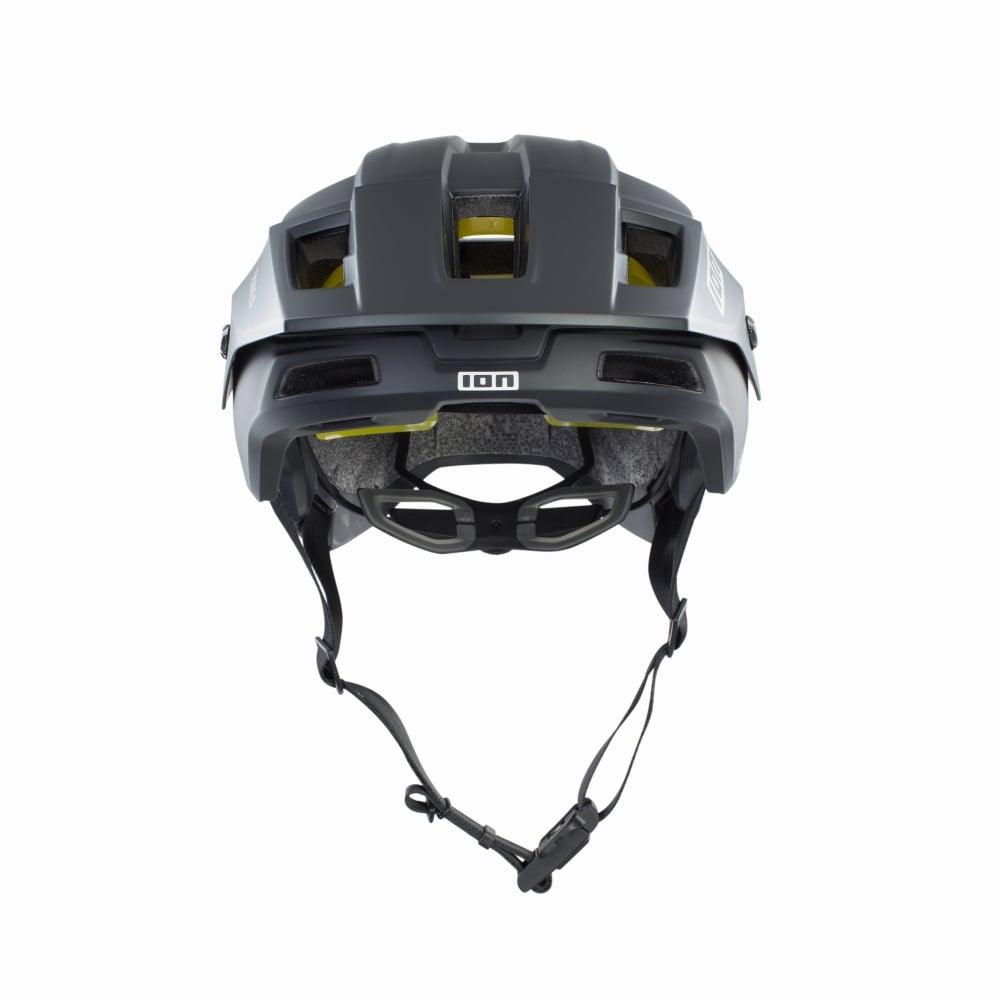 ION Helmet Traze Amp MIPS EU/CE - Liquid-Life #Wähle Deine Farbe_Black