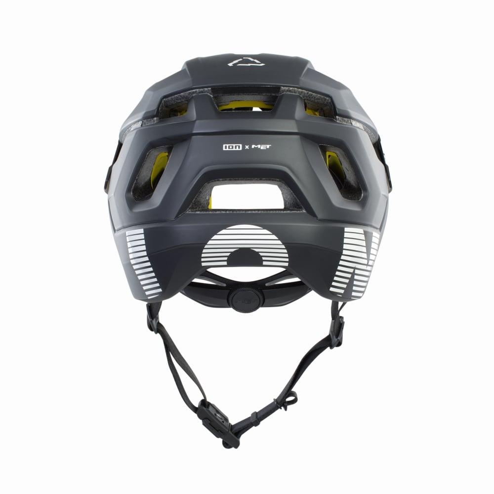 ION Helmet Traze Amp MIPS EU/CE - Liquid-Life #Wähle Deine Farbe_Black