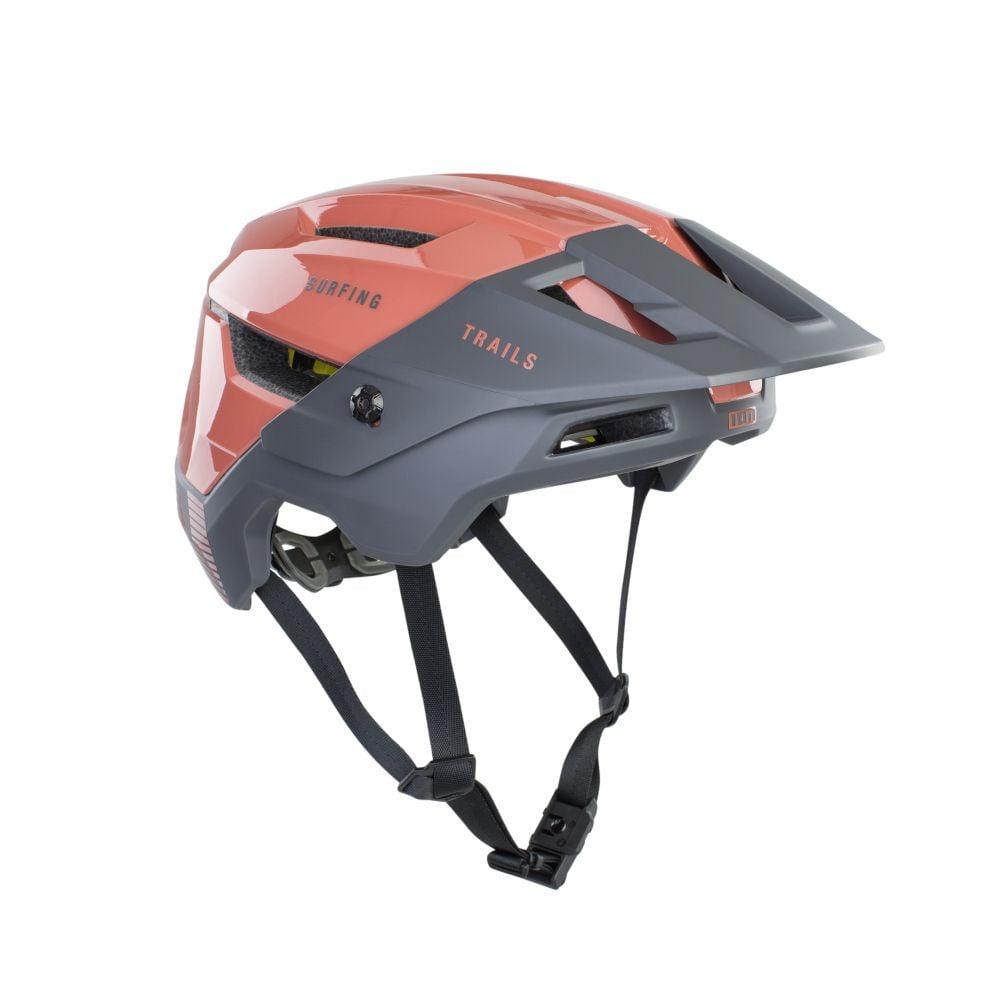 ION Helmet Traze Amp MIPS EU/CE - Liquid-Life #Wähle Deine Farbe_Crimson Earth